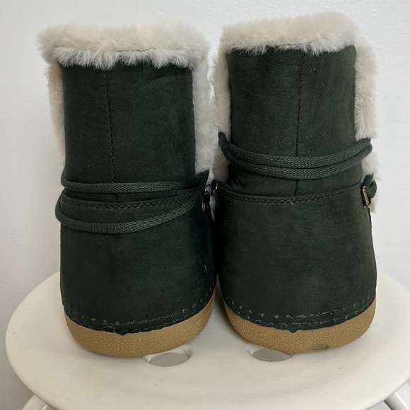 Shearling snow boots - Picture 5 of 7